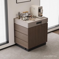 Jane Household Cabinet Narrow Side Jijima Storage Bar Antique Side Cabinet Dining Table Solid Wood T