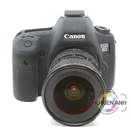 Canon rubber Case 6d, 6d2, 5d3, 5d4, 80d, 70d, 60d, 700d