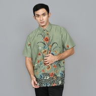 BATIK HEM WK 04.26 ll MEN'S BATIK TOP ll MEN'S BATIK CLOTHING ll MEN'S BATIK CLOTHES