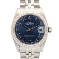 【二手】勞力士ROLEX手錶 Datejust T 字頭 68274 BL/RO K18WG（白K金）不銹鋼 Datejust T 字頭 男孩二手 A