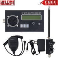 8-Band 5W USDR/USDX HF QRP SDR Transceiver SSB/CW w/ Mini-ANT Shortwave Antenna