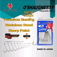JAKKARU O'SHAUGHNESSY FISHING HOOK