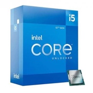 INTEL PROCESSOR i5 12400F /  i3 14100F SINGLE OR BUNDLE WITH MOTHERBOARD