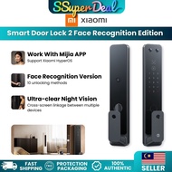 Xiaomi Smart Door Lock 2 Face Recognition Edition Ai 3D Face ID Unlock XMZNMST08LK Mi Home APP