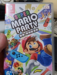 Nintendo Switch 超級瑪利歐派對