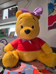 Winnie The Pooh公仔