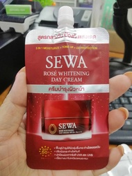 Sewa Essence เซ-วา แบบซอง 8ml. Sewa /น้ำโสม/เซรั่ม/ เซวา