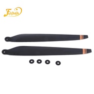 2 PCS 3011 Folding Propeller CW for X8 8120 Power System for Agricultural Drone Easy to Use