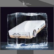 Wowoto H10S DLP Smart Android Projector 1080P 4K Portable Mini Projector WIFI Multiple Input Office 