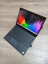 dell xps 12 4k mon 12.5吋 触屏 office 2019