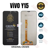 LCD TOUCHSCREEN VIVO Y15 LCD FULLSET MEETOO QUALITY LCD VIVO Y15