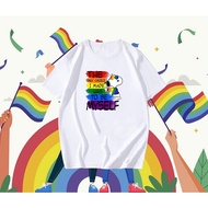 New Arrivals Snoopy PRIDE MONTH Jersey Lgbtq s-5xlS-5XL