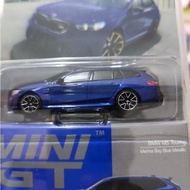 Mini GT bmw M3 M5 1102 1080 1090 box blister seal