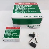 HIKOKI/HITACHI G10SS2/G10SQ2/G13SS2 GRINDER CARBON 999-067[MTMACHINERY]