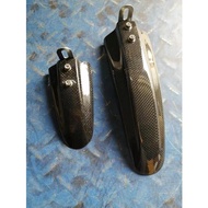 Carbon Mudguard Fender (Front/Rear) Fiido Q1/Q1s