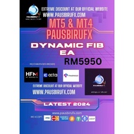 🔥Latest PausBiru EA 🔥 Expert Advisor EA MT4 Autotrade Software