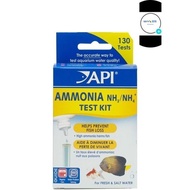 Api Ammonia Test Kit for Freshwater and Saltwater Aquarium