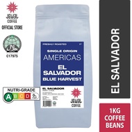 Jewel Coffee El Salvador - Coffee Beans 1kg (Halal Certified)