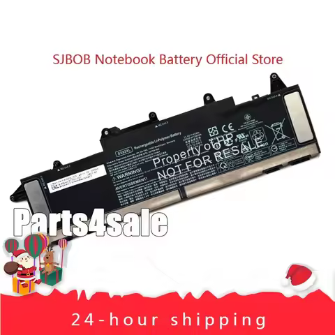 New Genuine SX03XL Battery for HP ProBook X360 435 G7 G8 HSTNN-IB9I L77689-172 laptop battery