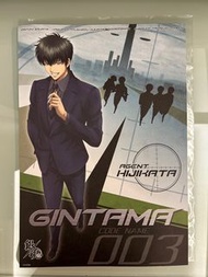 【放】銀魂 土方十四郎 A3海報