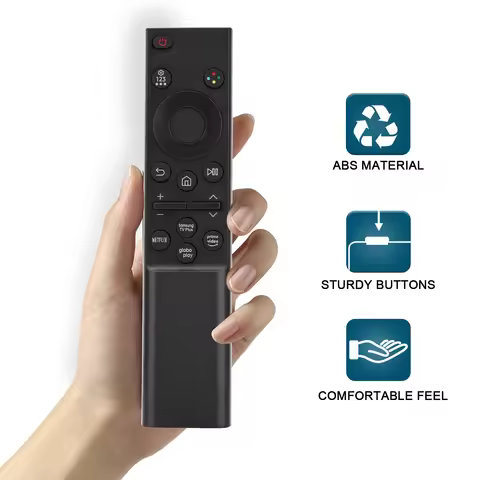 适用于 Samsung Remote Replacement Bn59-01388A Remote Control for Samsung Crystal Uhd Tv Remote Cu7000 D