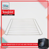 Share:  0 [Accessories] Innofood KT-CF14D Air Fryer Oven (Wire Rack)