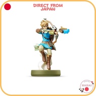 [Direct From Japan]amiibo Link (Bow) [Breath of the Wild] (The Legend of Zelda series)