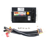 Well Made- Electric Vehicles Motorcycle DK72180 Sine Wave Silent Motor Controller Intelligent Brushl