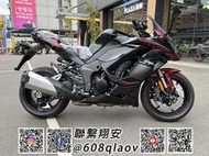 [敏傑重車-翔安] 2023 Kawasaki Ninja1000SX 旗艦跑旅重機 高階電控 舒適騎乘 消光紅