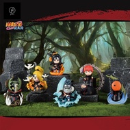 NARUTO AKATSUKI SERIES 1 FIGURE ( BLIND BOX )