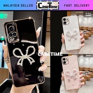 SAMSUNG A05 A05s A06 A14 A15 4G 5G A34 5G A54 5G A71 electroplated bling shining ribbon soft case fo