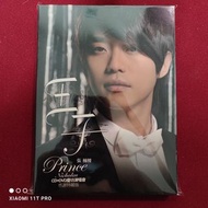 95%new 張棟樑 Nicholas Teo王子 (慶功演唱會感謝特藏版) CD+DVD / 2007年 台版 EMI百代唱片 #保存良好 接近全新