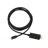 USB TYPE C TO HDMI 4K CABLE [1.8 M]
