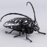 Reptile Buffalo Toy Model Simulation Animal Winding Walking Buffalo Clockwork Insect World Children