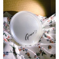 Customised coaster with name