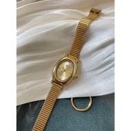 vintage watch ladies watch dainty Vintage Medieval Nostalgic Niche Commuter Watch