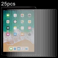 全城熱賣 - 適用於 iPad Pro 12.9 2017 / 2015 25片裝 9H 2.5D 防爆平板鋼化玻璃膜