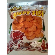 Crispy Fish SATAY KEROPOK/Delicious Fish SATAY KEROPOK/