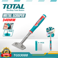 TOTAL TGS3088 Metal Scraper 340MM