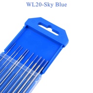 Tungsten Electrodes TIG Rod Welding 150mm 6 " 1.0mm 1.6mm 2.4mm WL20 WT20 WC20 WL15 WZ8 WP WR