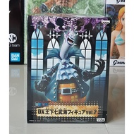 RARE One Piece DXF Seven Warlord Gecko Moria Figure
