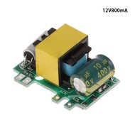Store HHDKE3 ตัวแปลง AC-DC แม่นยำ5V 12V 1PC หม้อแปลงไฟฟ้ากระแสสลับ220V ถึง5V DC Step Down MODULE