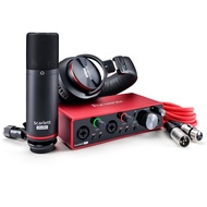 Focusrite 2i2 Solo (1set)