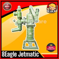 ❧ ◰ Jetmatic Pump(8Eagle) Hand water pump manual poso lift water Supplier Manufacturer Importer jet