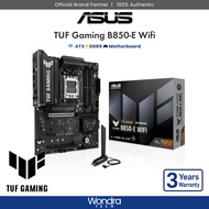 [FAST SHIP] ASUS TUF GAMING B850-E WIFI | ATX | DDR5 | Motherboard