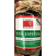 NICE  Connies Kitchen Tuyo Espesyal in Corn Oil 235g Dried Herring