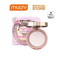 Canmake Secret Beauty Powder 5g แป้งอัดแข็งโปร่งแสง