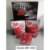 HR Hyper Racing Honda BRV 2016 Sport Spring