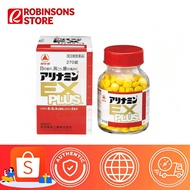 【Authentic】 Takeda ALINAMIN EX Plus Vitamin B1 B6 B12 Health Supplementary from Japan 270 Tablets