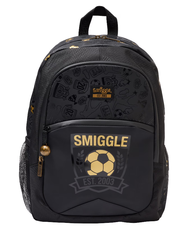 Smiggle Football Backpack Primary School Bag